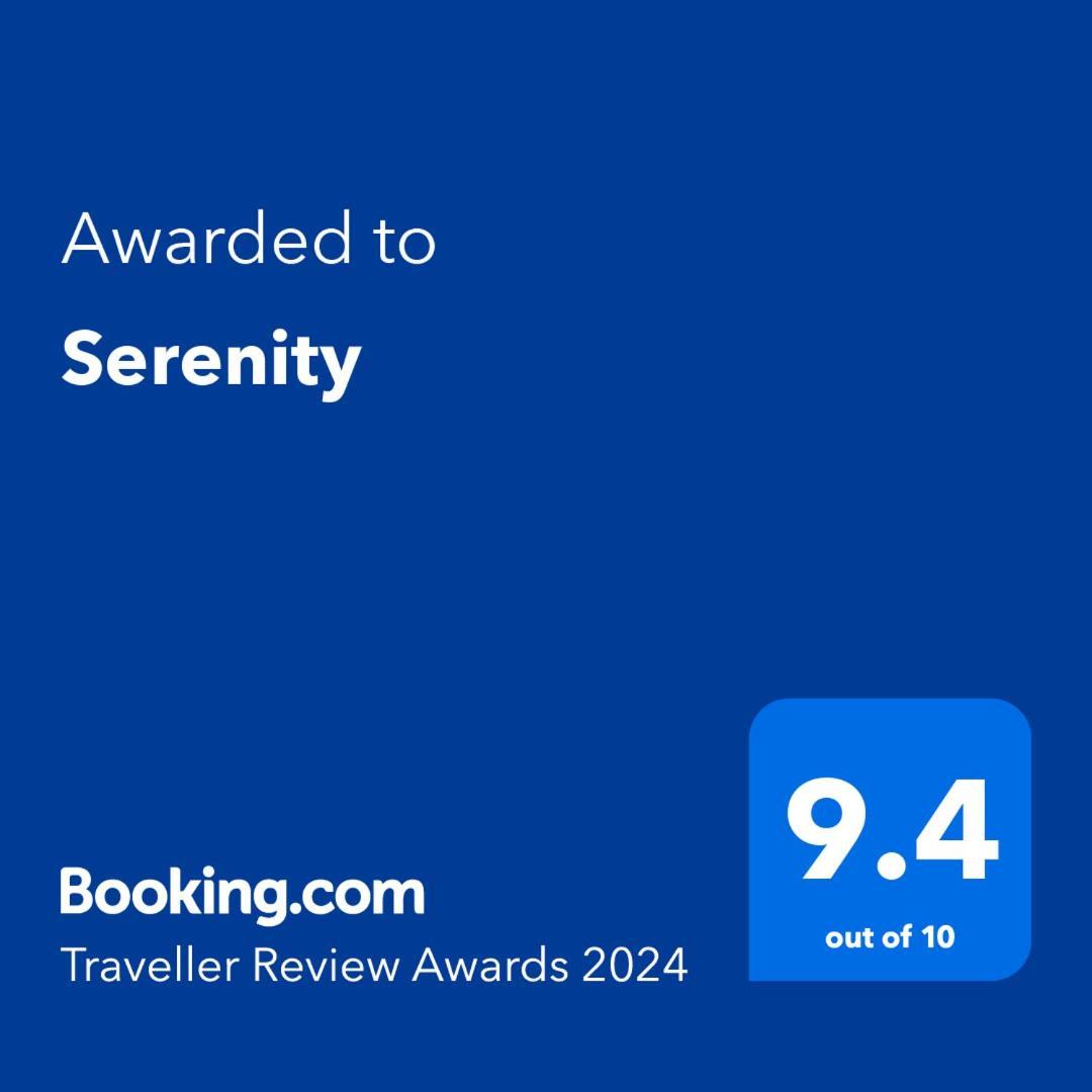 Serenity Фресно Екстер'єр фото